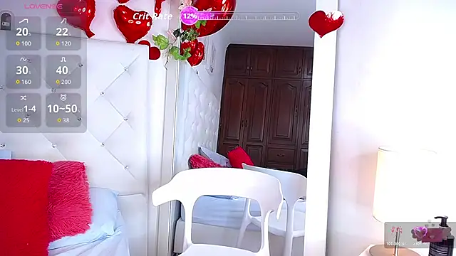 thayla_sweett's cam snapshot