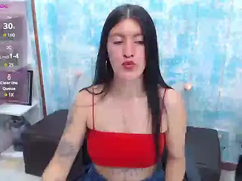 HannaOwen_'s cam snapshot