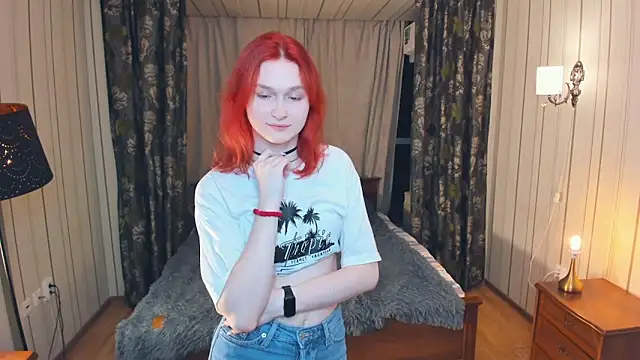 LinaMalech's cam snapshot