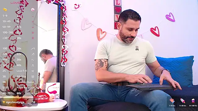 jonasbeards live sex cam