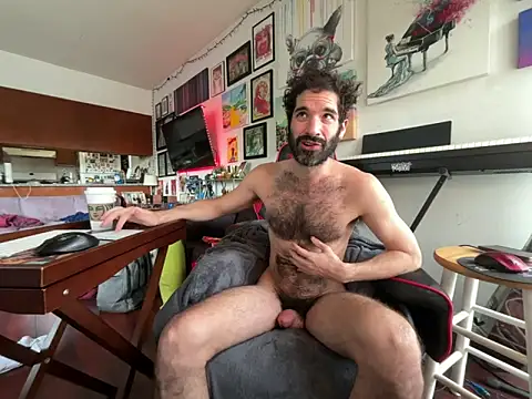 Pupscritch live sex cam