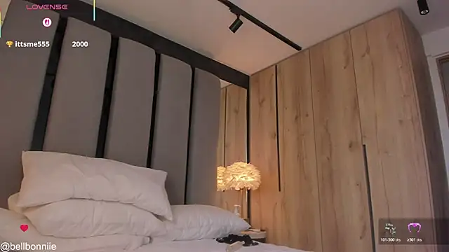 belllbonniie live sex cam