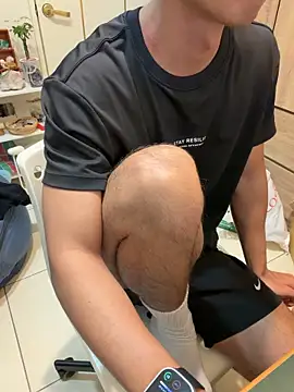 black_xun's cam snapshot