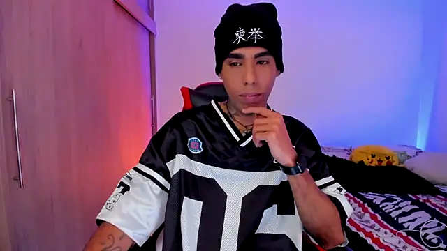 Damianwhite live sex cam