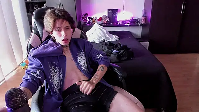 xIce_Boy's cam snapshot