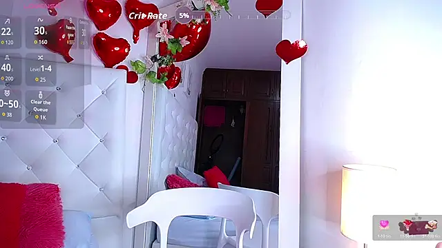 thayla_sweett's cam snapshot