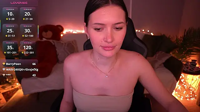 MilaSecrett's cam snapshot