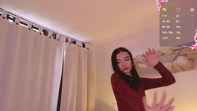 AnabelWolf's cam snapshot