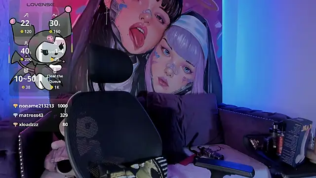 darki_shine's cam snapshot