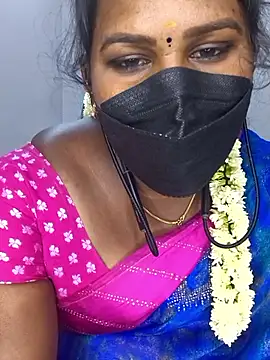 Tamil_flowergril's cam snapshot