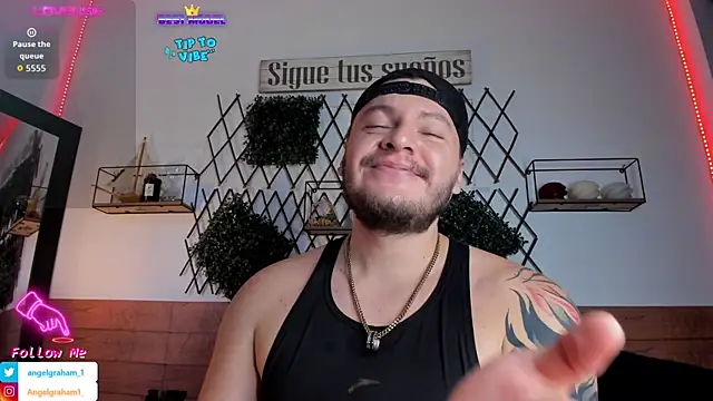 Angelgraham_1 live sex cam