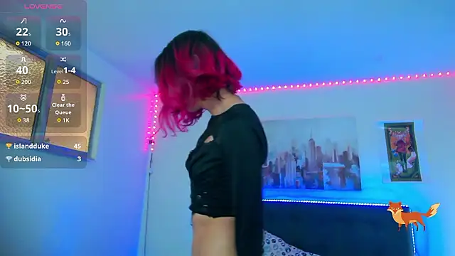 goth_minerva live sex cam