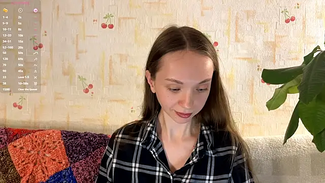 PaulaTisch's cam snapshot