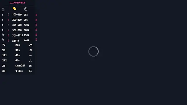 LoryMusetti live sex cam