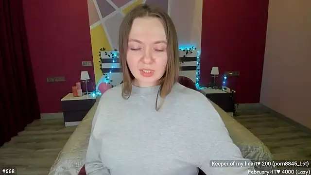 LizaGost live sex cam