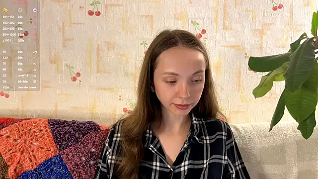 PaulaTisch's cam snapshot