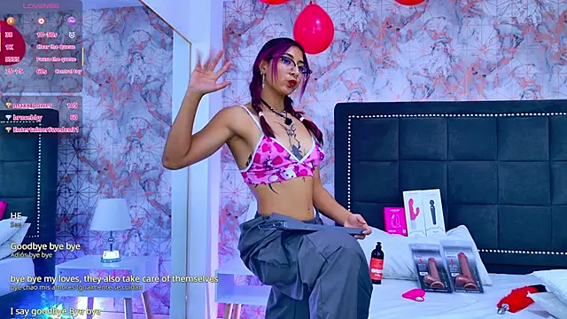 Raven_Gloomy's cam snapshot