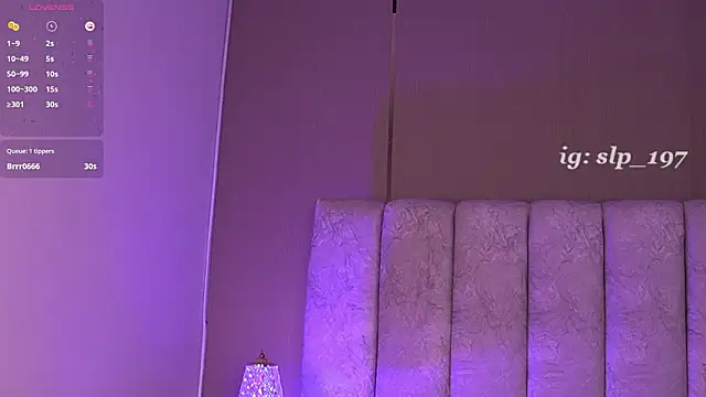 sara_lopee1's cam snapshot