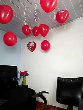 SamathaMay live sex cam