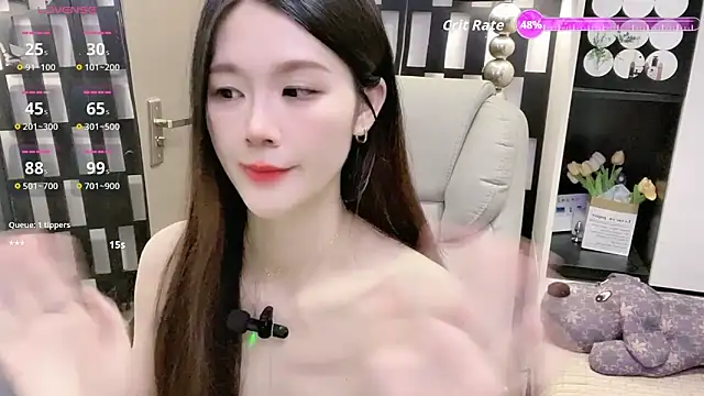 Yueyue-MM live sex cam