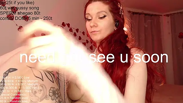 Mayrumey live sex cam