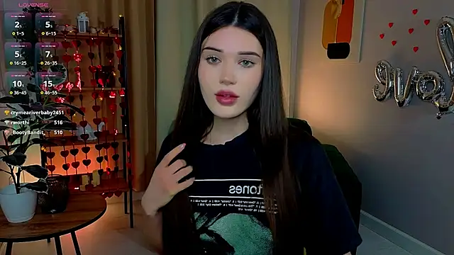 MollyBaby live sex cam