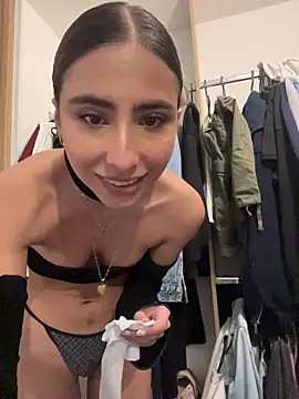 Ameellie live sex cam