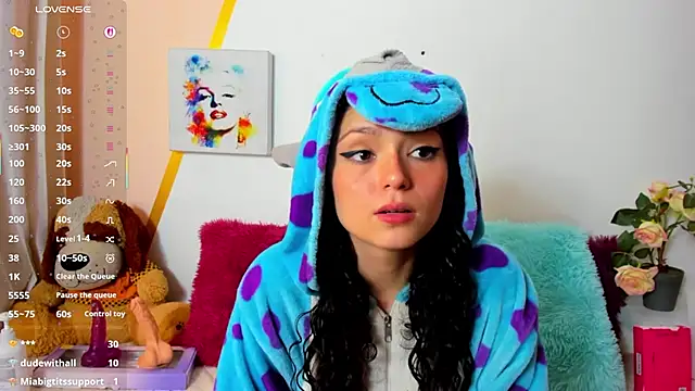 MapeDiamond live sex cam