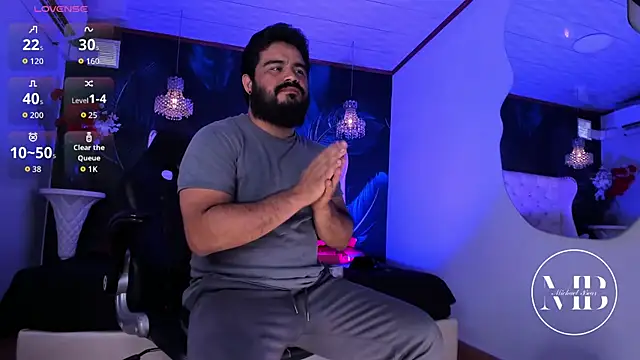 MichaelBear_ live sex cam