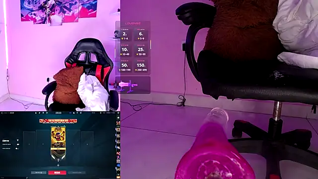 DanielaHang live sex cam