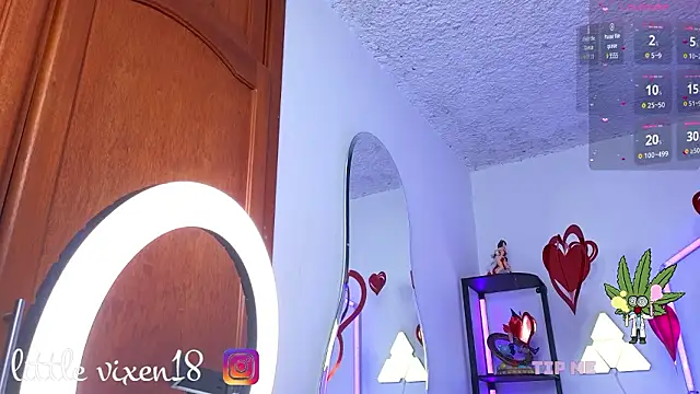 littlevixen18's cam snapshot