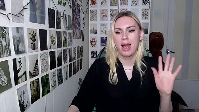 CapriScorpion live sex cam