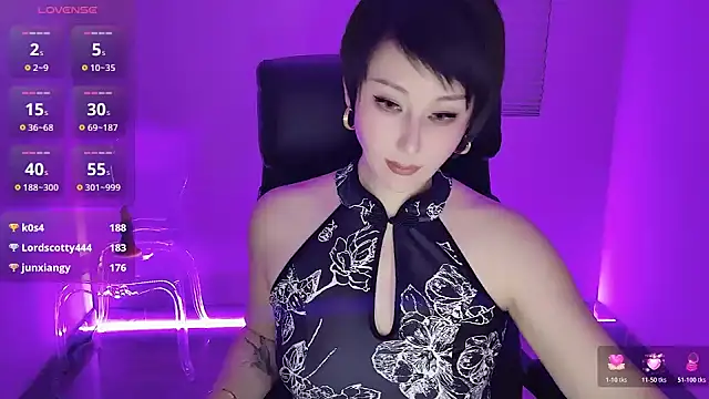 Jin_Jinn's cam snapshot