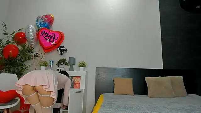 ever1una's cam snapshot