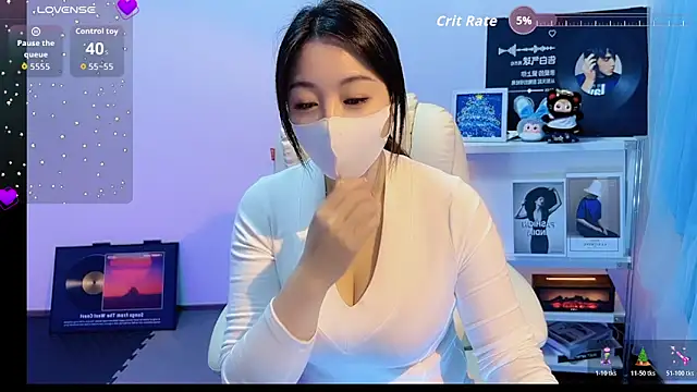 Chance-888 live sex cam