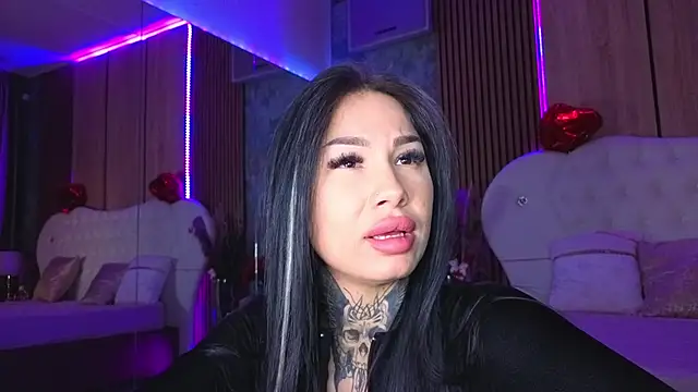 AngellBlackX live sex cam