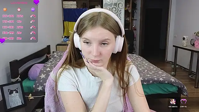 Mary_Blu live sex cam