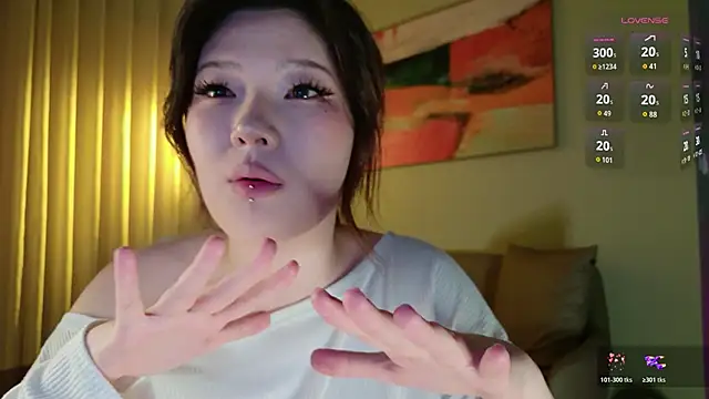 KitayamaChu live sex cam