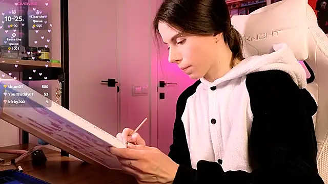 _ni_kiss's cam snapshot