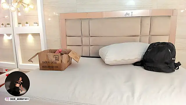 chloe_murray's cam snapshot