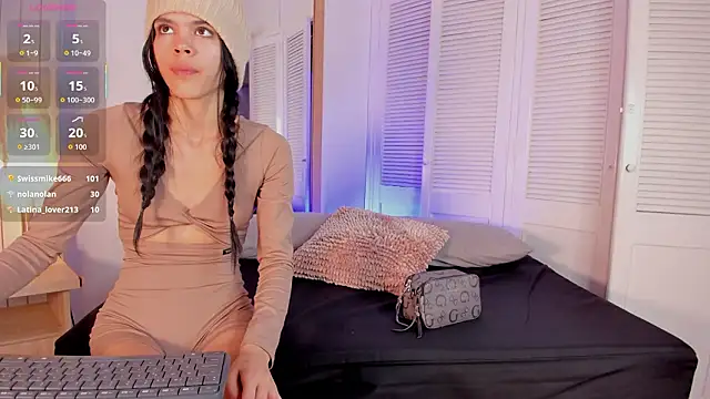 ALICESANDOVAL's cam snapshot