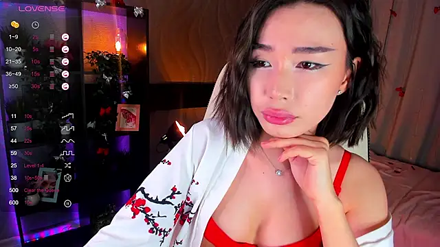 sensualily's cam snapshot