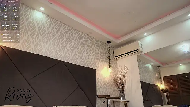 sandy_rivas live sex cam