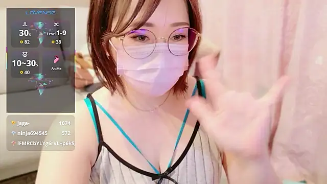 chihaya_'s cam snapshot