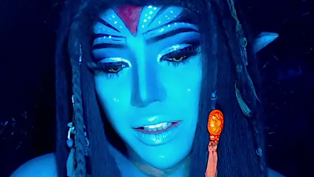 blue_aivee live sex cam