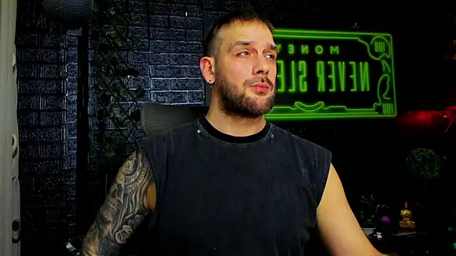 LexHardy live sex cam