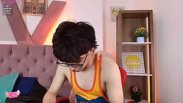 PepperTwink live sex cam