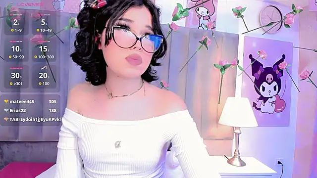 ClaudiaSophia live sex cam