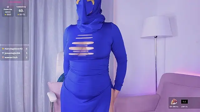 Layla_Sahar's cam snapshot