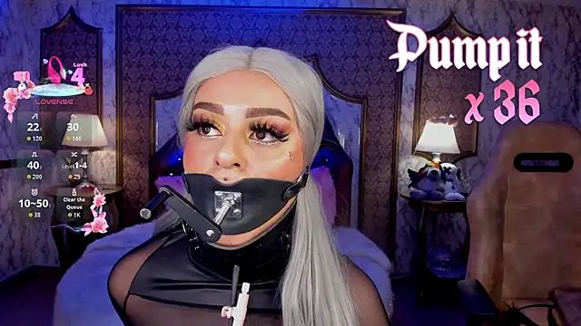 SoffiQueen's cam snapshot